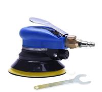 Amoladora excéntrica 125 mm, pulidora multiherramienta de pulidora mini