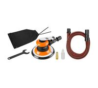 Amoladora excéntrica de aire comprimido 150 mm 14-013