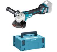 AMOLADORA Makita 125MM 18V FREN VARIA