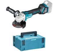 AMOLADORA Makita 125MM 18V FREN VARIA