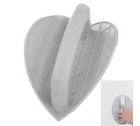 Amoladora manual, amoladora angular semicircular, herramienta de lijado, lijado y pulido para muebles de madera, acabado de metal, carpintería, renovación del hogar, alisado de paredes