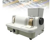 Amoladora manual de lentes y máquina pulidora, bajo ruido y eficiencia energética, ranura en V fina para talleres ópticos y centros de entrenamiento de optometría