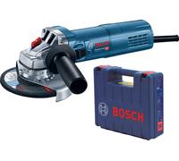 Amoladora mini Bosch GWS 9-115S 900W 115mm+Maletin