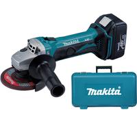 Amoladora mini Makita DGA-452-RME 18V Litio