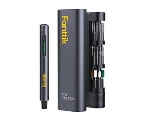 Amoladora multifunción Fanttik F2 Master 25.000 RPM USB-C