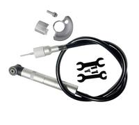 Amoladora neumática de 90 grados, juego de herramientas de pulido, cabezal de transferencia eléctrica, reemplazo de eje flexible de goma