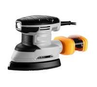 Amoladora neumática Herramienta de ratón multifunción Lijadoras de palma con cable