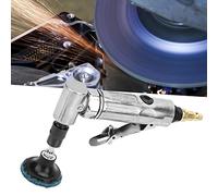 Amoladora neumática industrial, Molinillo de Ángulo de Aire de 90 grados con el disco de pulido de 2 pulgadas MBPS