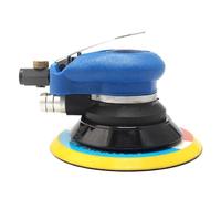 Amoladora neumática Lijadora orbital neumática de 5/6 pulgadas, pulidora de aire de 125 mm/150 mm(5 inch)