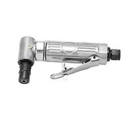 Amoladora Neumática, Máquina de Grabado Neumática de ángulo Recto de 0,3 20000 RPM con Interruptor de Seguridad, para Procesamiento de Neumáticos de Madera y Metal