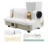 Amoladora óptica de borde de mano para lentes y pulidora