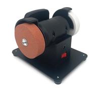 Amoladora pequeña multifunción con 2 para herramienta eléctrica de 18 V con estabilidad y protecciones