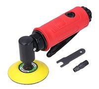 Amoladora pequeña recta angular, neumática 75mm - Alta eficiencia y control, 10000 rpm, ideal para desbaste y pulido industrial