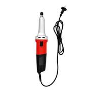 Amoladora recta 600 W para amoladora angular, regulador de velocidad, 0-27000 rpm, con 3 cabezales de molienda, grabado, taladrado, lijado, herramienta de pulido