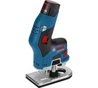 Amoladora recta Bosch GKF 12V-8 Professional 13000 RPM 8 mm Batería 12V