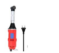 Amoladora recta eléctrica de 380 W, 6 velocidades variables, máquina limpieza, lijadora y pulidora ,Altamente eficiente