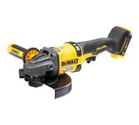 Amoladora sin escobillas XR FLEXVOLT 54V 180mm Electrónica, Arranque Suave, Freno, Embrague, sin cargador/batería