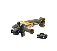 Amoladora XR 18V 125mm (sin batería ni cargador) en estuche T-STAK - DEWALT - DCG405NT
