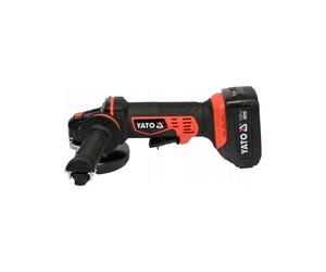 Amoladora - Yato - YTAT-82828 - Recargable - Angular - 10.000 rpm