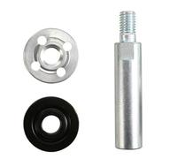 Amoladoras Angulares Profesionales De 10 Mm Biela Placa De Presión Construcción De Acero De Aleación Para Accesorios De 100 Mm Varilla De Extensión De Ángulos