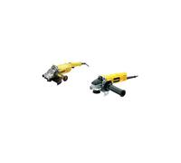 Amoladoras KIT DEWALT 230mm.2200w + 115mm. 900w. DWE492DUO1-Q