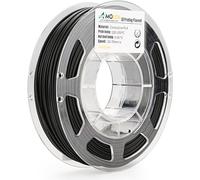 AMOLEN Filament PLA Filamento para Impresora 3D de Madera Oscura, Filamento PLA de 1,75 mm, 1 kg/2,2 lb, Precisión Dimensional +/- 0,02 mm