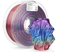 AMOLEN Filament PLA Filamento para Impresora 3D de Madera Oscura, Filamento PLA de 1,75 mm, 1 kg/2,2 lb, Precisión Dimensional +/- 0,02 mm