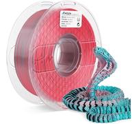 AMOLEN Filament PLA Filamento para Impresora 3D de Madera Oscura, Filamento PLA de 1,75 mm, 1 kg/2,2 lb, Precisión Dimensional +/- 0,02 mm