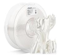 AMOLEN Filament PLA Filamento para Impresora 3D de Madera Oscura, Filamento PLA de 1,75 mm, 1 kg/2,2 lb, Precisión Dimensional +/- 0,02 mm