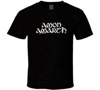 Amon Amarth 3 - Camiseta para hombre, Negro, S