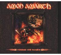 Amon Amarth - Cataloge IV (Versus The World)