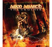 Amon Amarth – Crusher – Vinilo LP – Sony Music