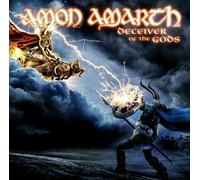 Amon Amarth - Deceiver Of The Gods (Re-Issue) [Vinilo]