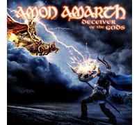 Amon Amarth 'Deceiver Of The Gods' CD - Nuevo y Sellado