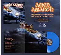 Amon Amarth - Deceiver Of The Gods - Gatefold Pop-Up Colored Vinyl [Vinilo]
