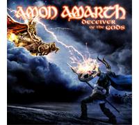 Amon Amarth – Deceiver Of The Gods – Vinilo – Reedición