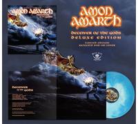 Amon Amarth – Deceiver of the Gods – Vinilo 12" Deluxe Coloreado (Importación USA)