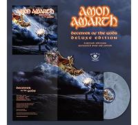 Amon Amarth - DECEIVER OF THE GODS [VINYL] [Vinilo]
