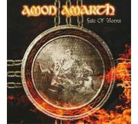 Amon Amarth Fate of Norns (CD) Album (Importación USA)