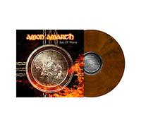 Amon Amarth - Fate of Norns (Ochre Brown Marbled)