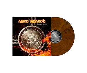 Amon Amarth - Fate of Norns (Ochre Brown Marbled)