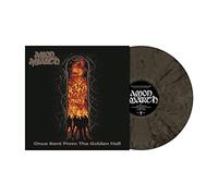 Amon Amarth - Once Sent from the Golden Hall (Smoke Grey Marble) [Vinilo]