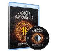 Amon Amarth - Pursuit Of Vikings: 25 Years In The Eye Of Storm [Italia] [Blu-ray]