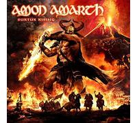 Amon Amarth - Surtur Rising [Vinilo]