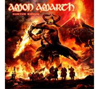 Amon Amarth – Surtur Rising – CD – Importación USA