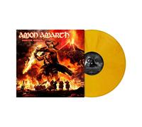 Amon Amarth - Surtur Rising (Sun Yellow Marbled) [Vinilo]