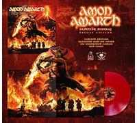 Amon Amarth - Surtur Rising - Gatefold Pop-Up Colored Vinyl [Vinilo]