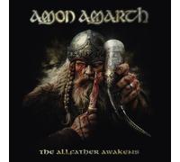 Amon Amarth The Allfather Awakens (CD) Album (PRESALE 02/10/2026)