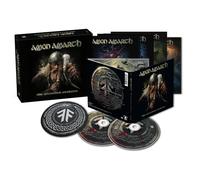 Amon Amarth The Allfather Awakens (Deluxe Edition) (CD) (PRESALE 02/10/2026)