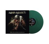 Amon Amarth The Allfather Awakens (Oden's Hunt Gree (Vinyl) (PRESALE 02/10/2026)